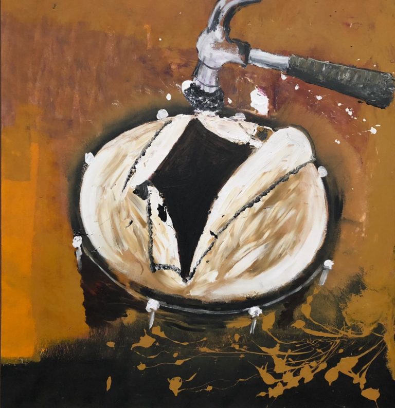 Art Fusion Night (AFN) Artwork - Intentional