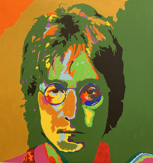 Psychedelic John