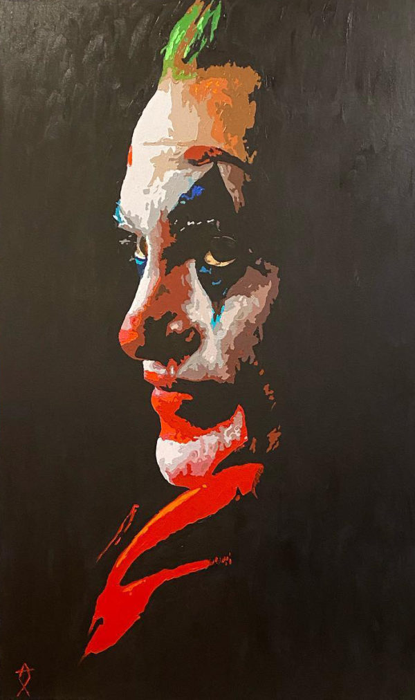 Joker – A Tormented Mind