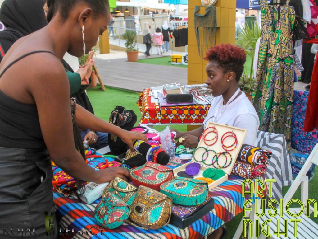 african crafts