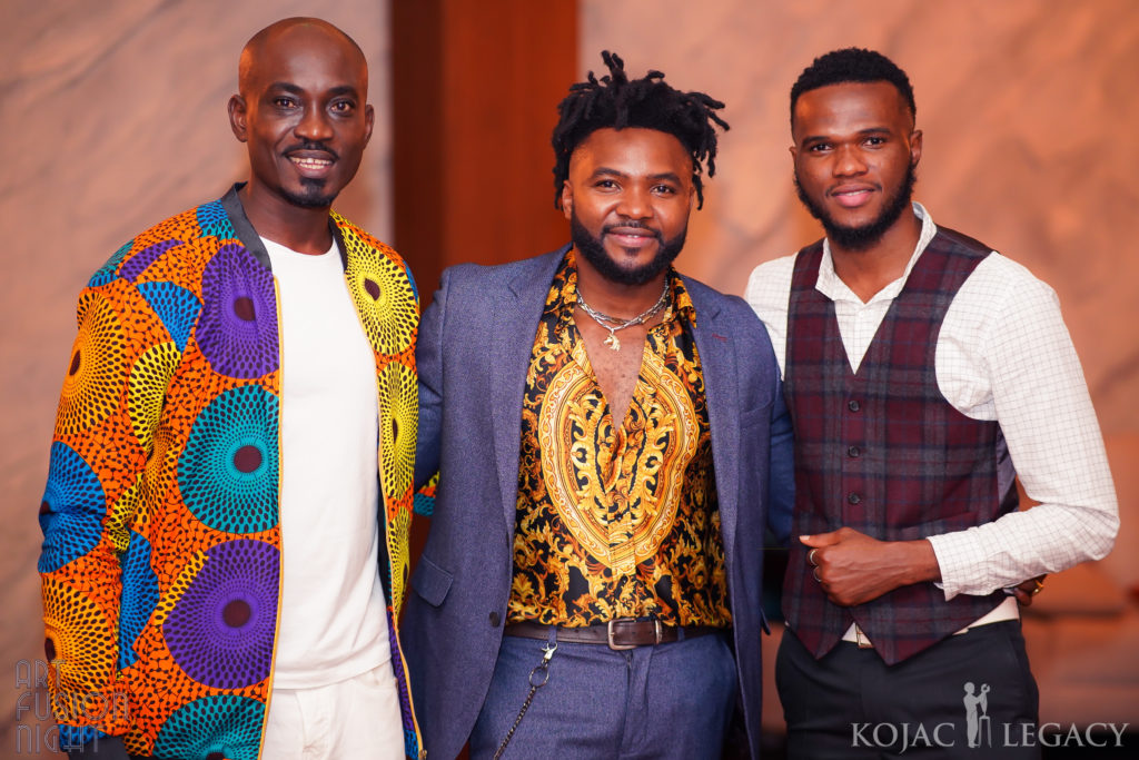 Art Fusion Night (AFN) Past Event - Art Corporate Social Edition (DIFC)