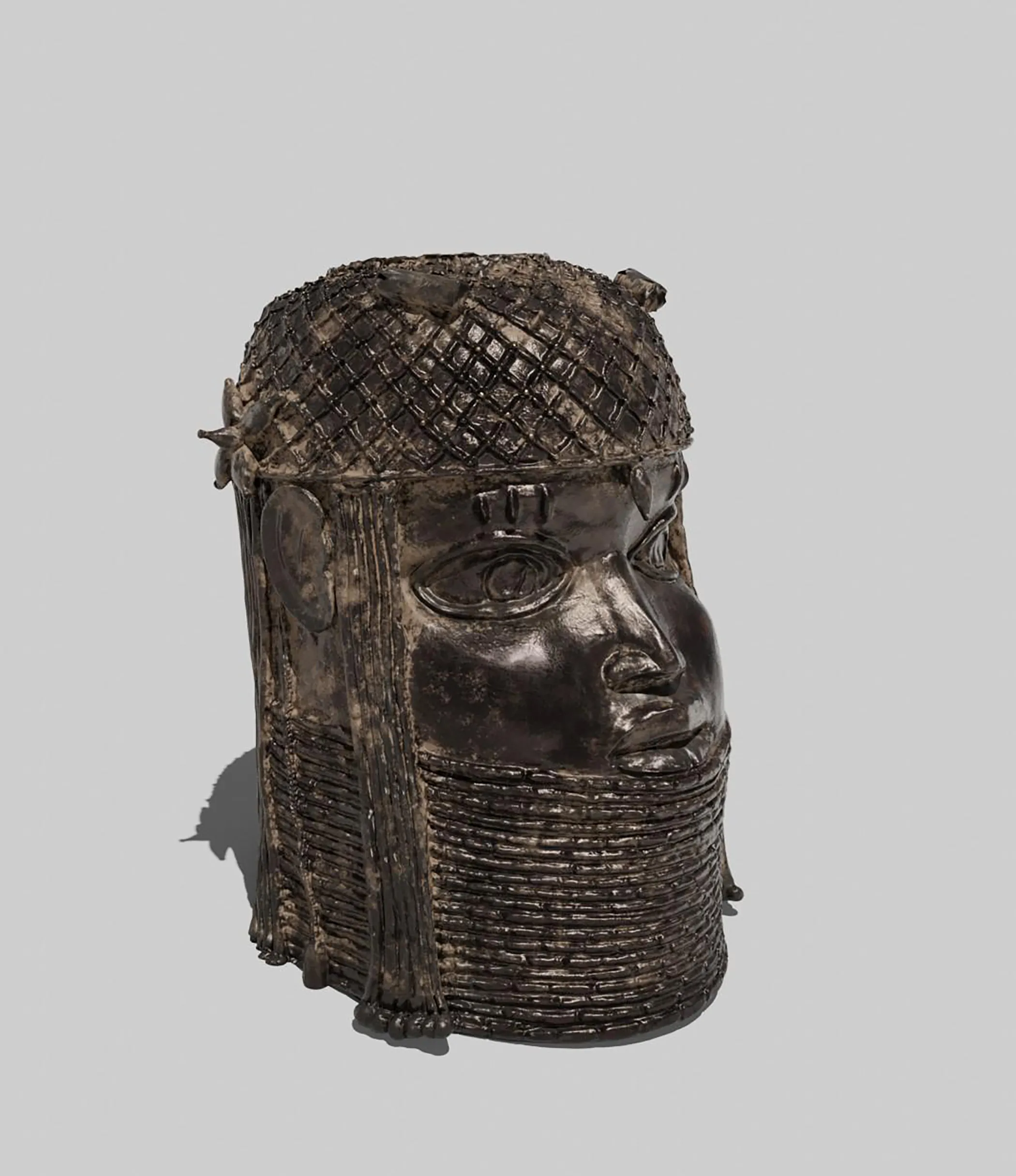HEAD OF AN OBA – Art Fusion Night